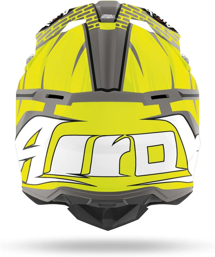 Airoh Helmet Wraap Idol Anthracite Matt S charcoal, S charcoal