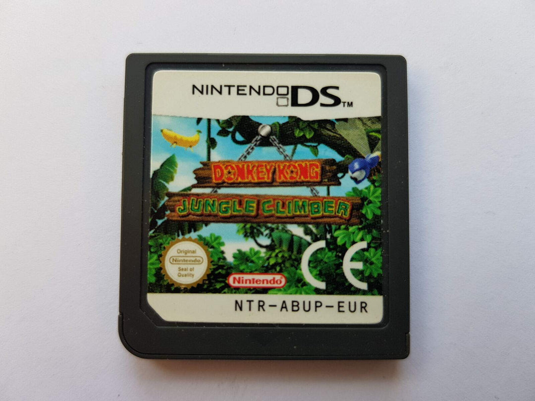 Donkey Kong - Jungle Climber