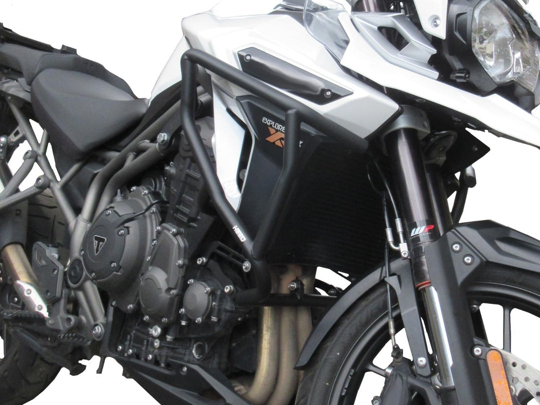 Sturzbügel/Schutzbügel HEED Tiger 1200/1200 XC Explorer (2016-2017) - Obere