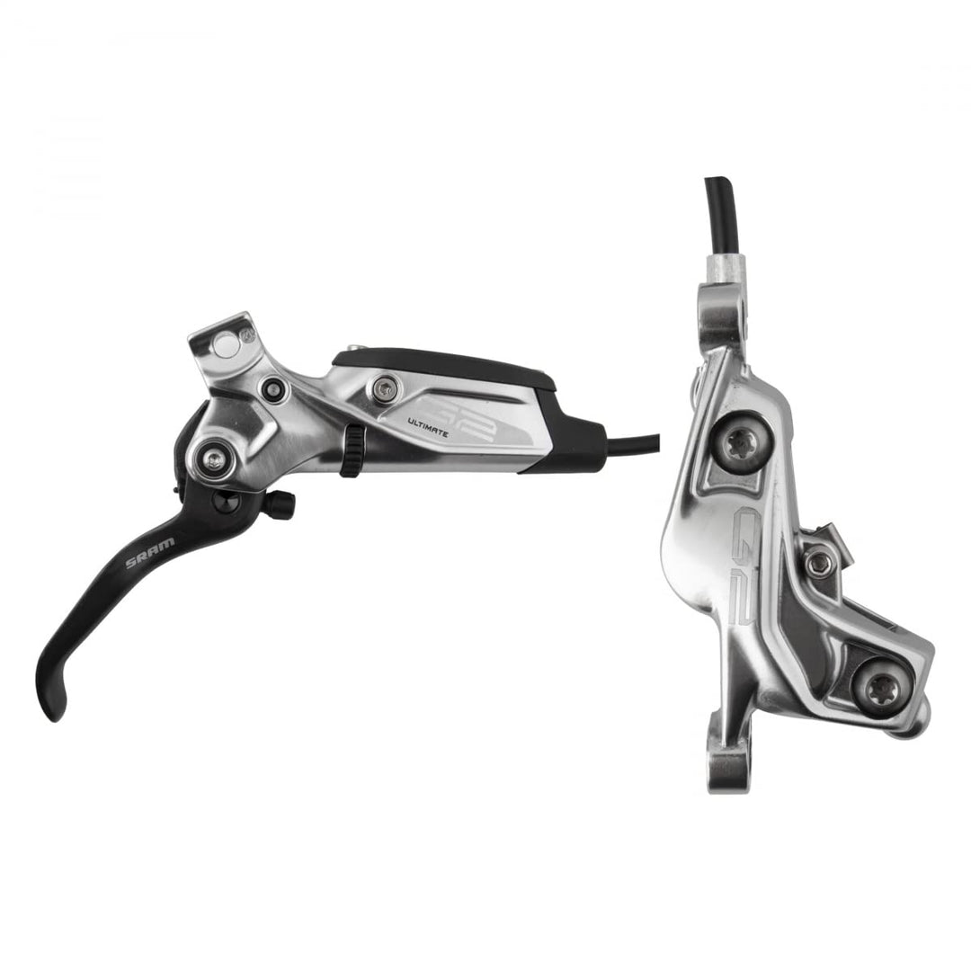 Sram Unisex – Erwachsene Ultimate Scheibenbremse, Grau, 2000mm
