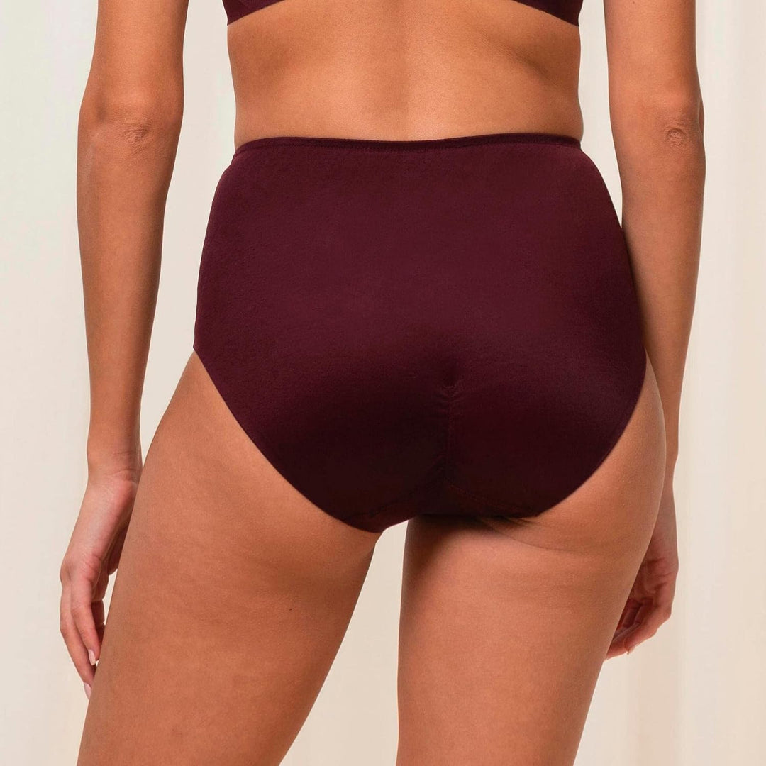 Triumph Damen True Shape Sensation Maxi Unterhose 42 Claret, 42 Claret