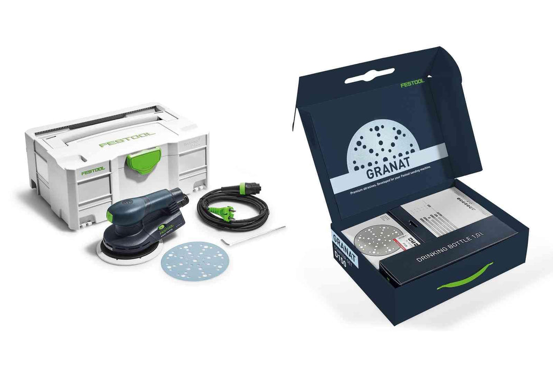 Festool Exzenterschleifer ETS EC 150/5 GR-Set P
