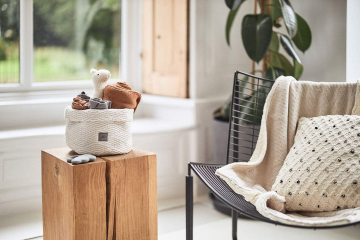 Jollein Naturkautschuk Beissring Baby Cloud Storm Grey - Wolke - Baby Greifling - Zahnungshilfe - Sc