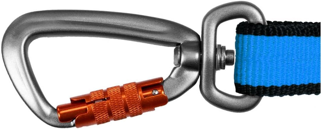 Non-Stop dogwear Bungee Leash LTD | Leine für bikejøring, Scootering und skijøring | 1644 | 2,8m | F