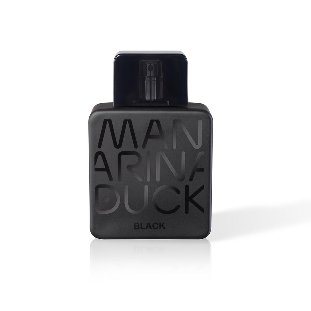 MANDARINA DUCK MAN BLACK edt vapo 100 ml Single, Single