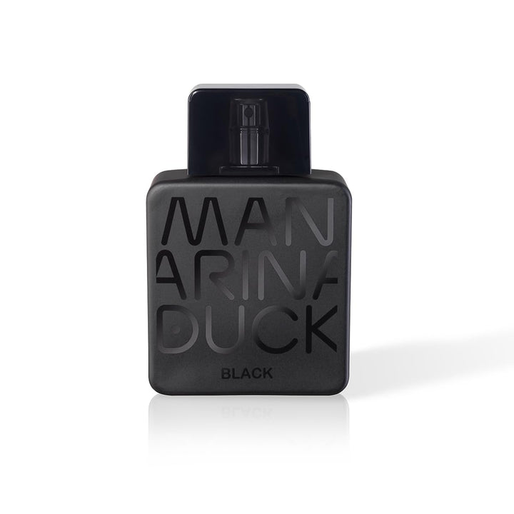 MANDARINA DUCK MAN BLACK edt vapo 100 ml Single, Single