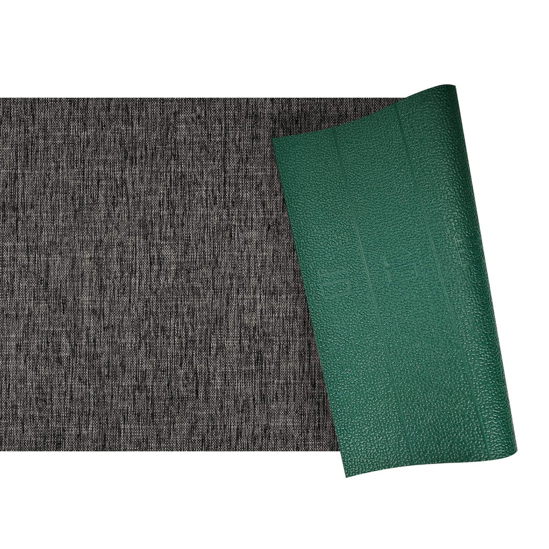 WohnDirect Küchenteppich waschbar 50 x 120 cm - für Innen bis 10m Länge - rutschfest + zuschneidbar