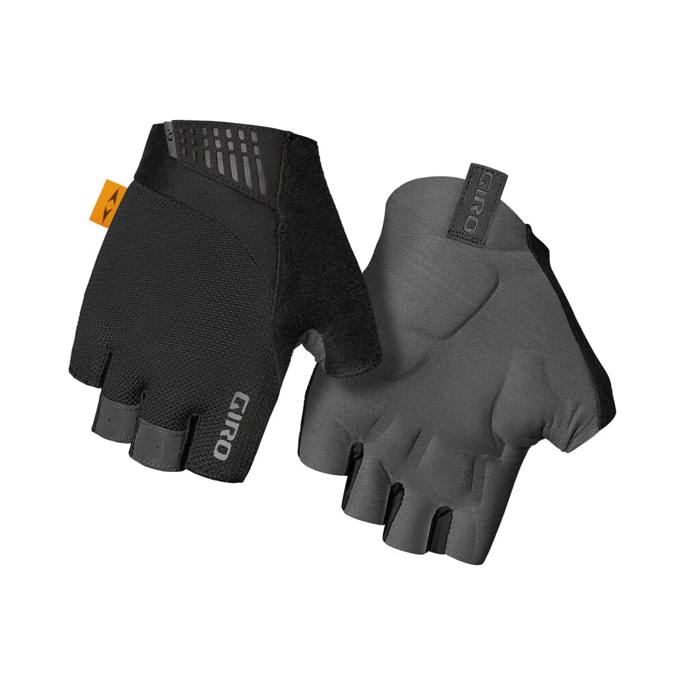 Giro Unisex – Erwachsene Supernatural Handschuhe S (6) Schwarz, S (6) Schwarz