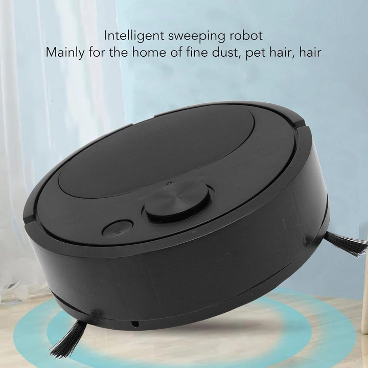 Smart Sweeper Robot Staubsauger Mini Smart Sweeping Robot Automatische Kehrmaschine mit USB-Aufladun