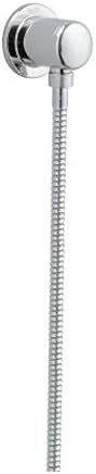 GROHE Relexa Brausen und Duschsysteme Wandanschlussbogen (DN 15, Aussengewinde) chrom, 28671000