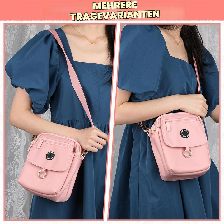 COOWONE wasserdichte Hundeleckerli-Tasche, Hundespaziergang Tasche, Leckerli-Tasche für Hunde, Hunde