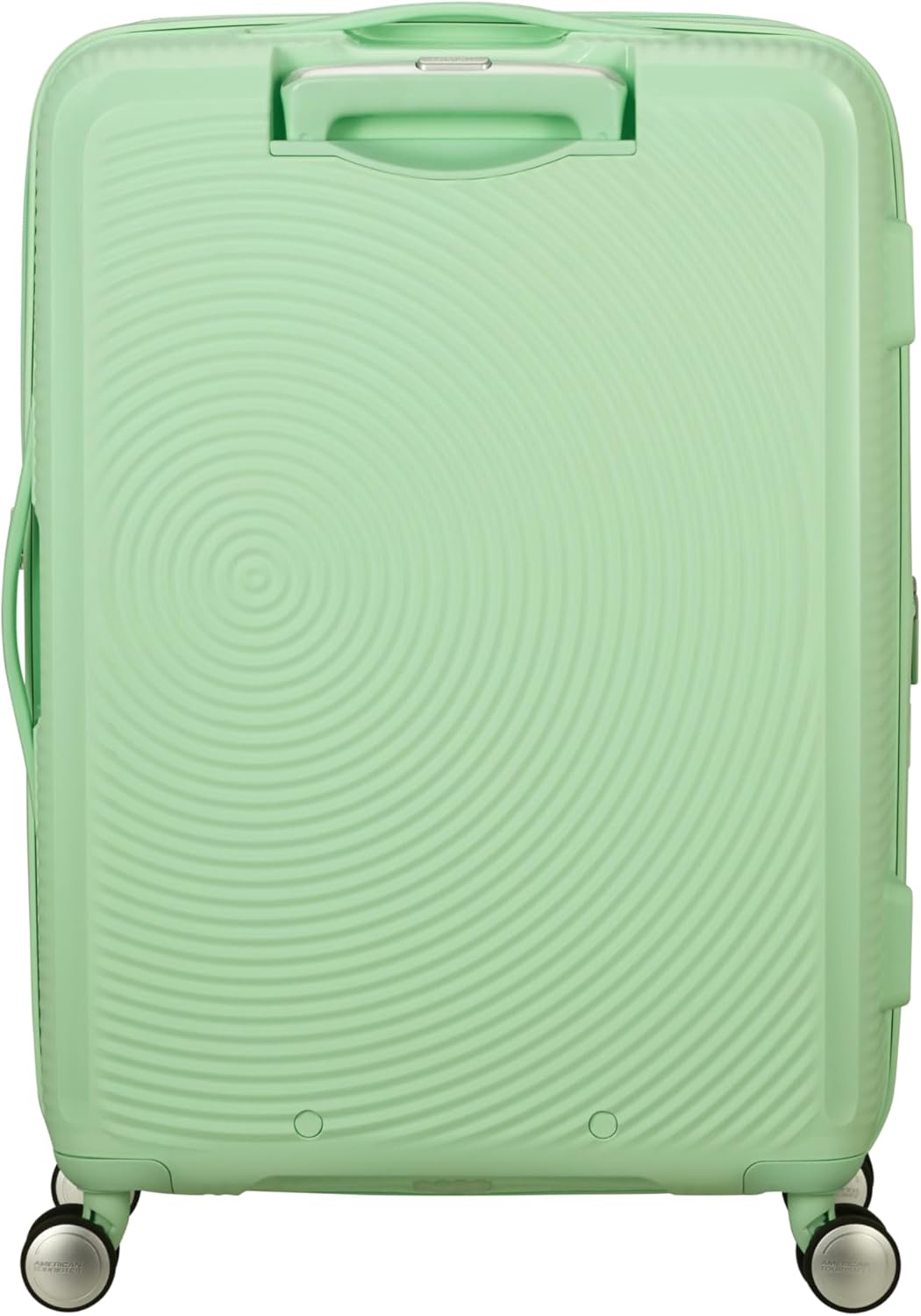 American Tourister Soundbox - Hartschalen-Koffer Mittelgross, 67 cm - Trolley mit 4 Rollen, TSA-Schl