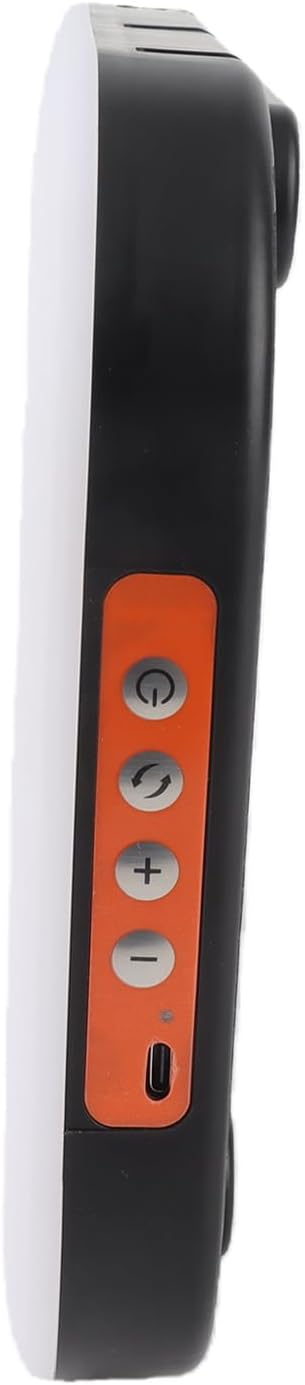 Fabater Wiederaufladbares Smartphone-Ring-Selfie-Licht-Set, Video-Maker, 240 LED-Perlen-Ring, 20 W L