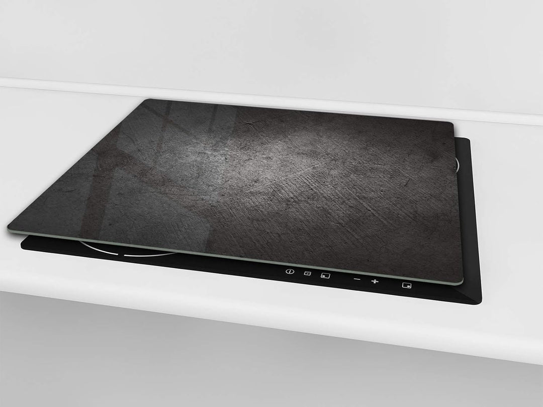 Kochplattenabdeckung Stove Cover und Schneideplatten SINGLE mit 60 x 52 cm und DOUBLE - zwei Bretter