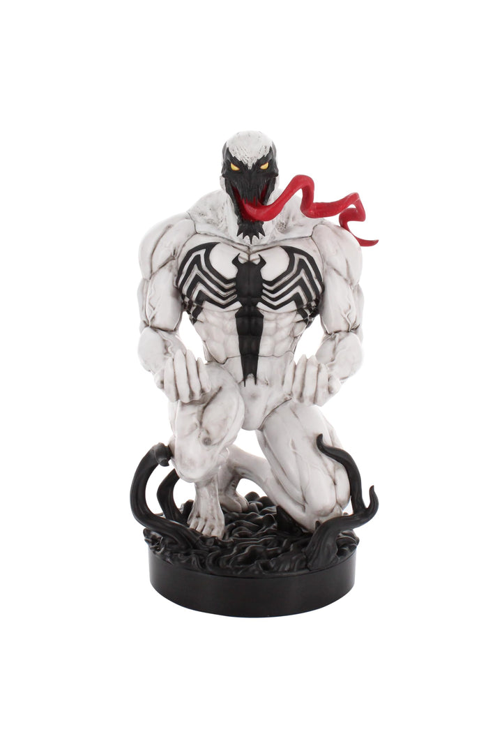 Cableguys Marvel Anti-Venom Controller Halter & Handy Ständer - Gaming Zubehör für Zimmer und Schrei