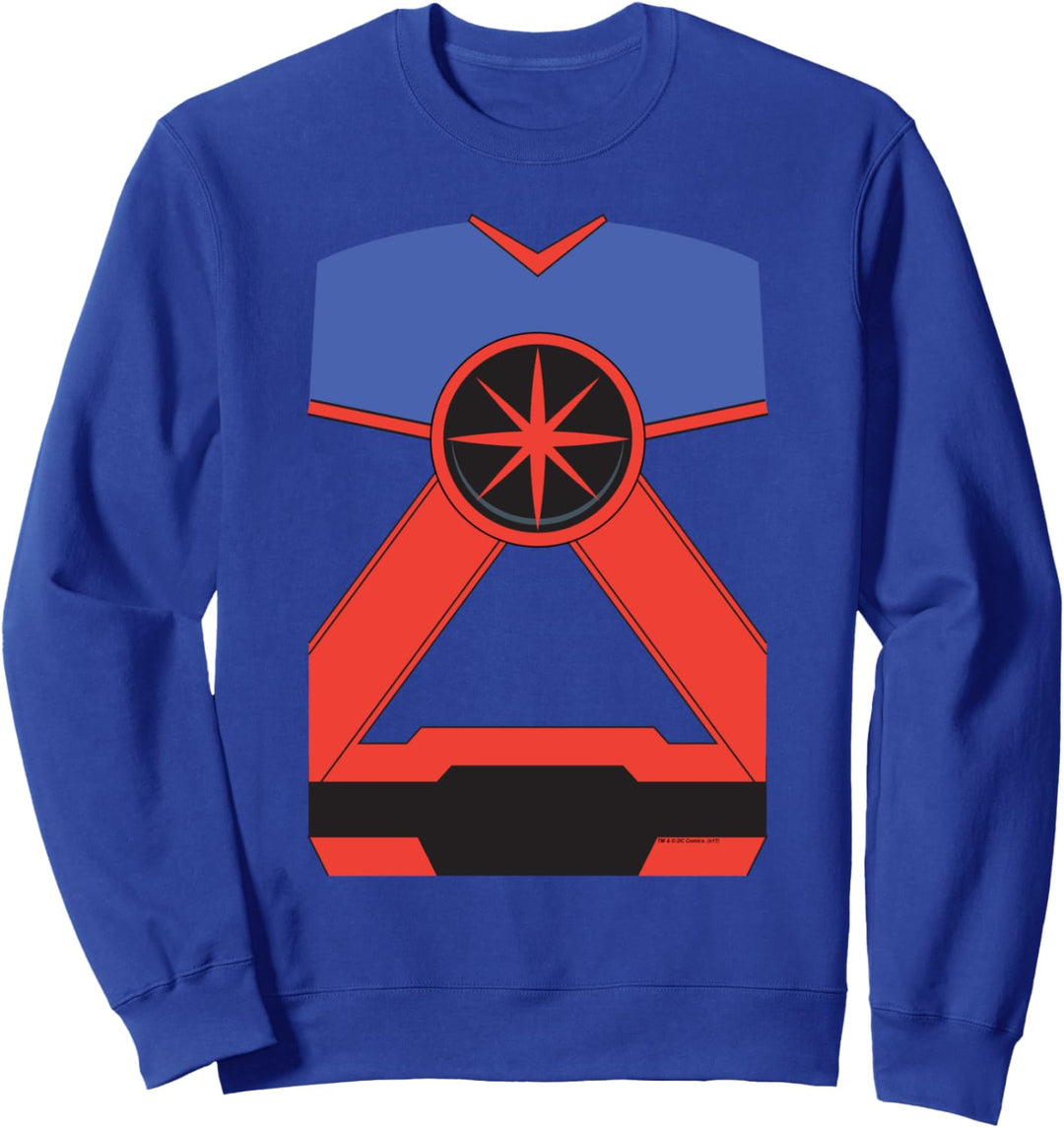 Justice League Martian Manhunter Uniform Sweatshirt