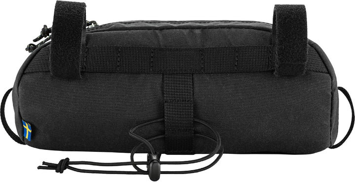 Fjällräven Unisex Hoja Handlebar Pocket Tasche, Black, One Size Einheitsgrösse Schwarz, Einheitsgrös