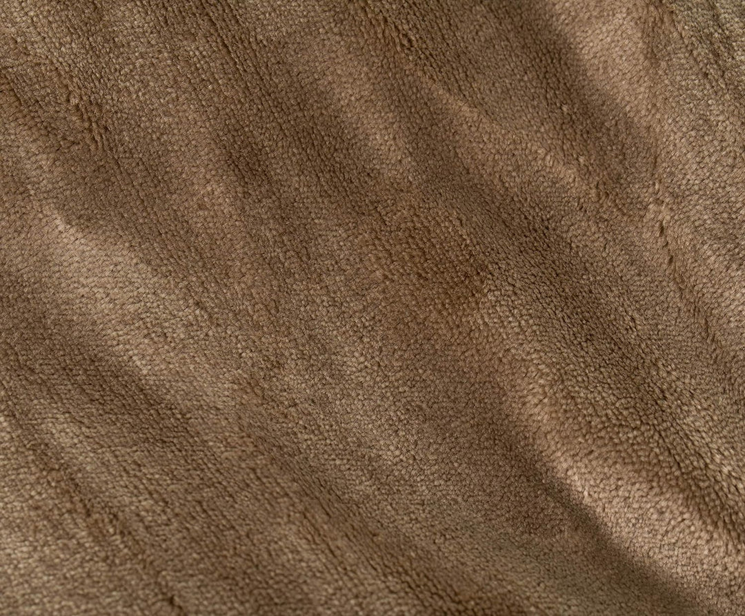 Gözze - Wendebettwäsche, Cashmere-Feeling, Bettbezug: 135 x 200 cm, Kissenbezug: 80 x 80 cm, Mikrofa