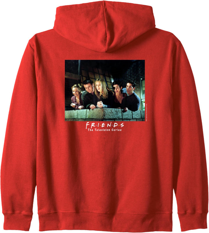 Friends Perspective Kapuzenjacke