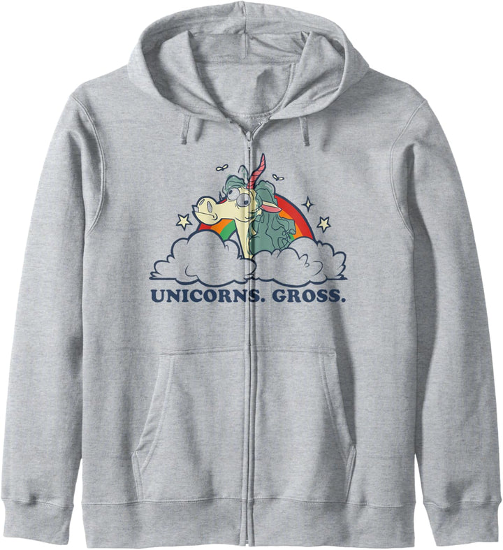 Disney Pixar Onward Unicorns Gross Kapuzenjacke