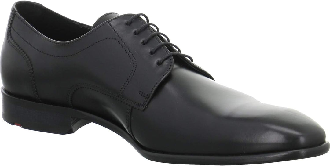 LLOYD Herren Schnürhalbschuh in schwarz 48 EU Schwarz Schwarz 0, 48 EU Schwarz Schwarz 0