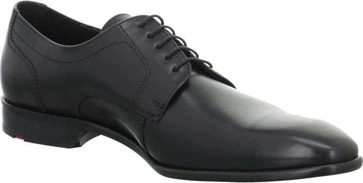 LLOYD Herren Schnürhalbschuh in schwarz 48 EU Schwarz Schwarz 0, 48 EU Schwarz Schwarz 0