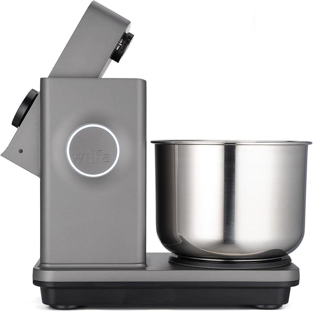 Probaker Stand Mixer Silver