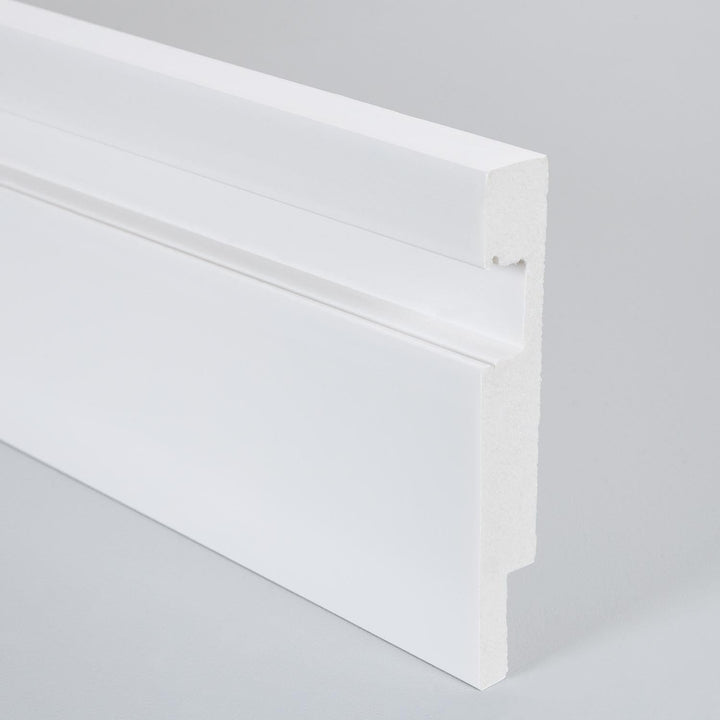 LEDKIA LIGHTING Fussleiste für LED-Streifen Modern 2m, 2m