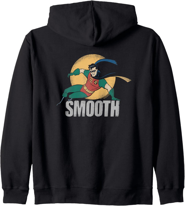 Batman: The Animated Series Robin Smooth Kapuzenjacke