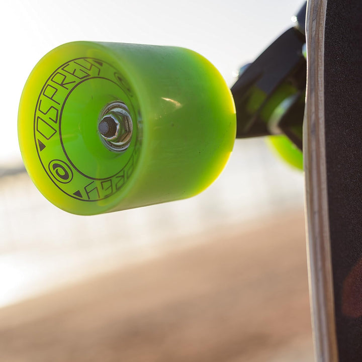 Osprey Transistor Complete Longboard-Skateboard