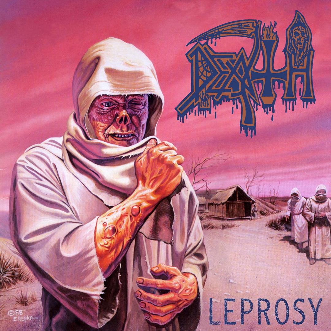 Leprosy [Vinyl LP], Vinyl