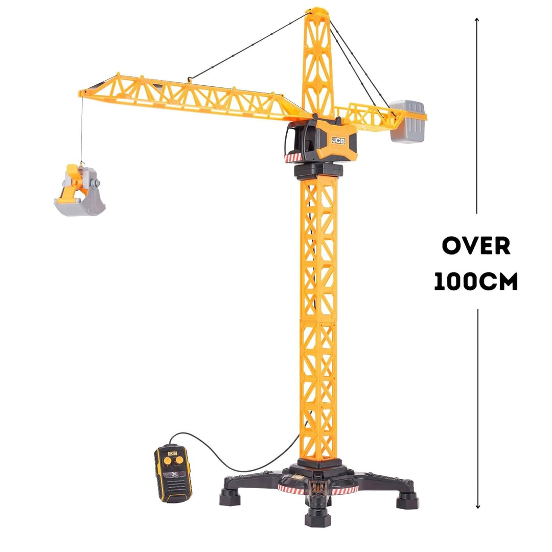 Teamsterz JCB-Kran der X-Serie mit Greifer