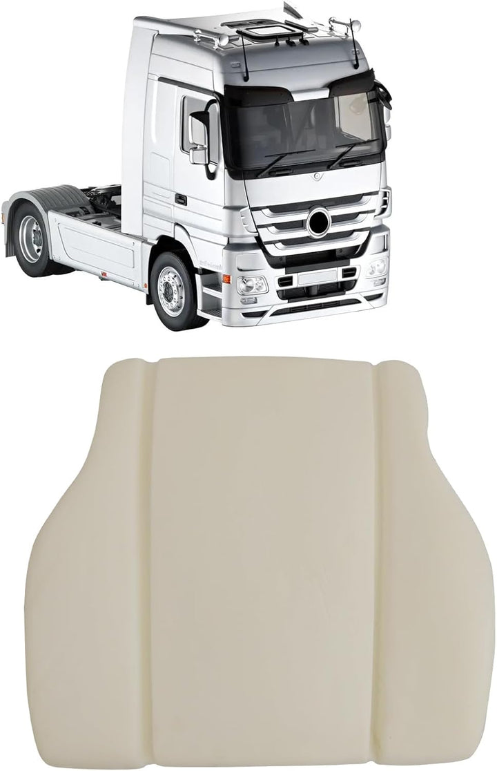 BREMER SITZBEZÜGE Sitzpolster kompatibel mit Mercedes Actros ab 2004-2014 Schaumpolster Sitzschaum V