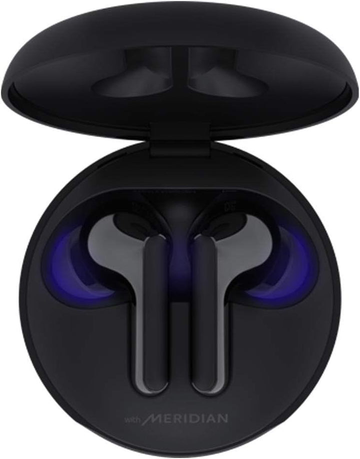 LG TONE Free FN5U Earbuds, UVnano 99.9 Prozent bakterienfrei, Kabellose Bluetooth In-Ear Kopfhörer,