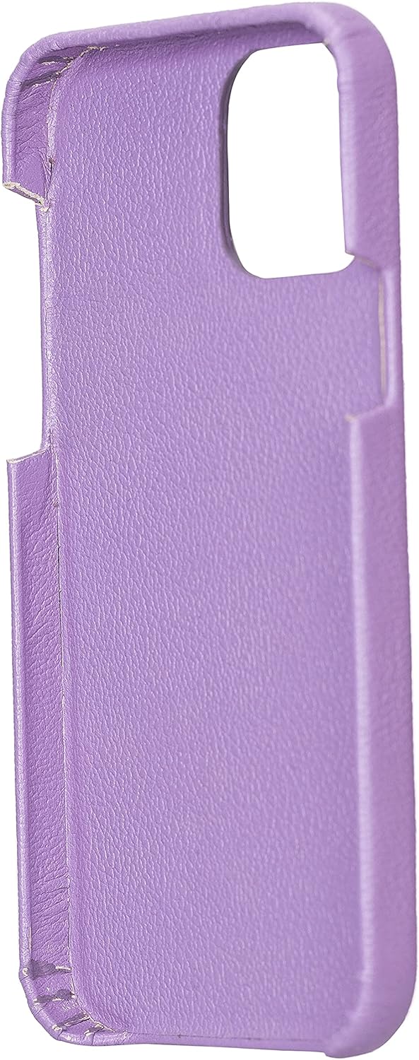 Solo Pelle Lederhülle für das iPhone 12 / iPhone 12 Pro in 6.1 Zoll Princeton Case Leder Hülle Leder