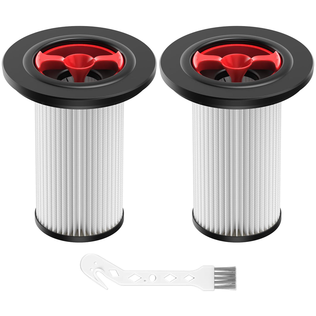 2er-Pack Ersatzfilter kompatibel mit Bosch Unlimited Gen2 Serie 8 Staubsauger, Filter für Bosch Stau