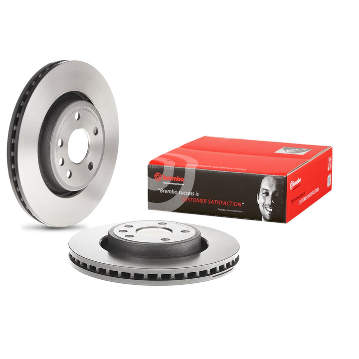 BREMBO 09.A905.11 Bremsscheiben