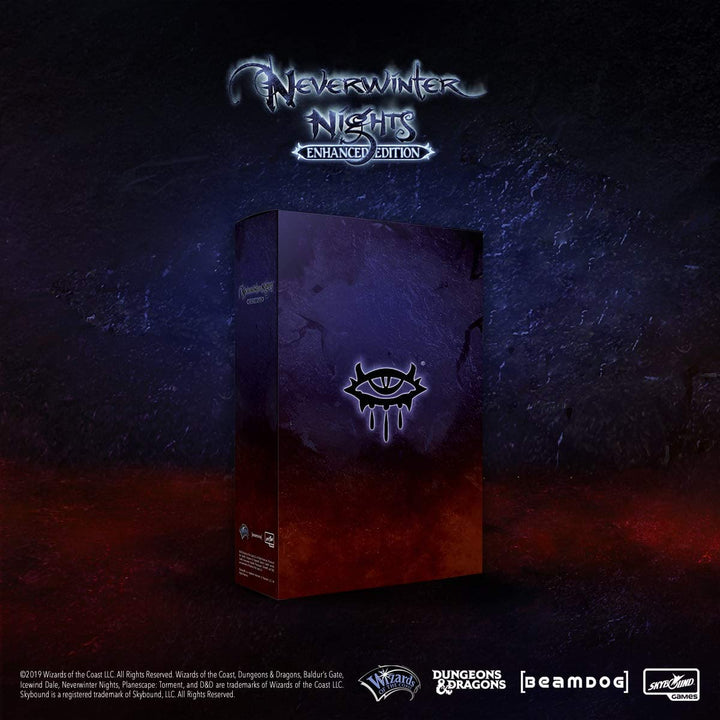 Neverwinter Nights Enhanced und Collector's Edition - [PlayStation 4] PlayStation 4 Neverwinter Nigh