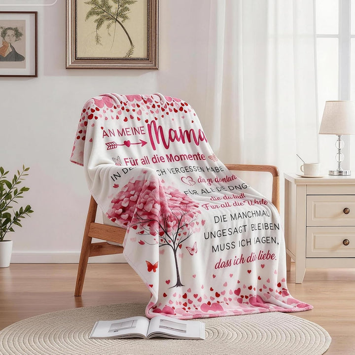 PRSTENLY Mama Geschenk, Beste Mama Geschenk, Geschenk Mama's Geburtstag, Muttertagsgeschenk, Geschen