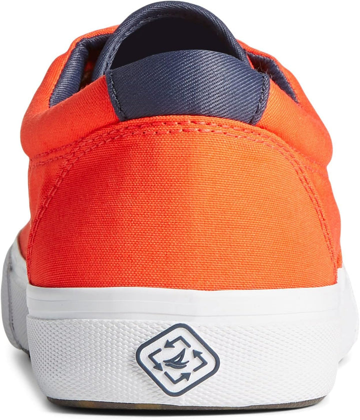 Sperry Top-Sider Herren Striper II CVO Sneaker, Orange, 40 EU