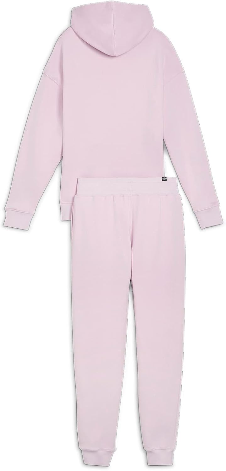 PUMA Unisex Loungewear Suit Tr Trainingsanzug XL Grape Mist, XL Grape Mist