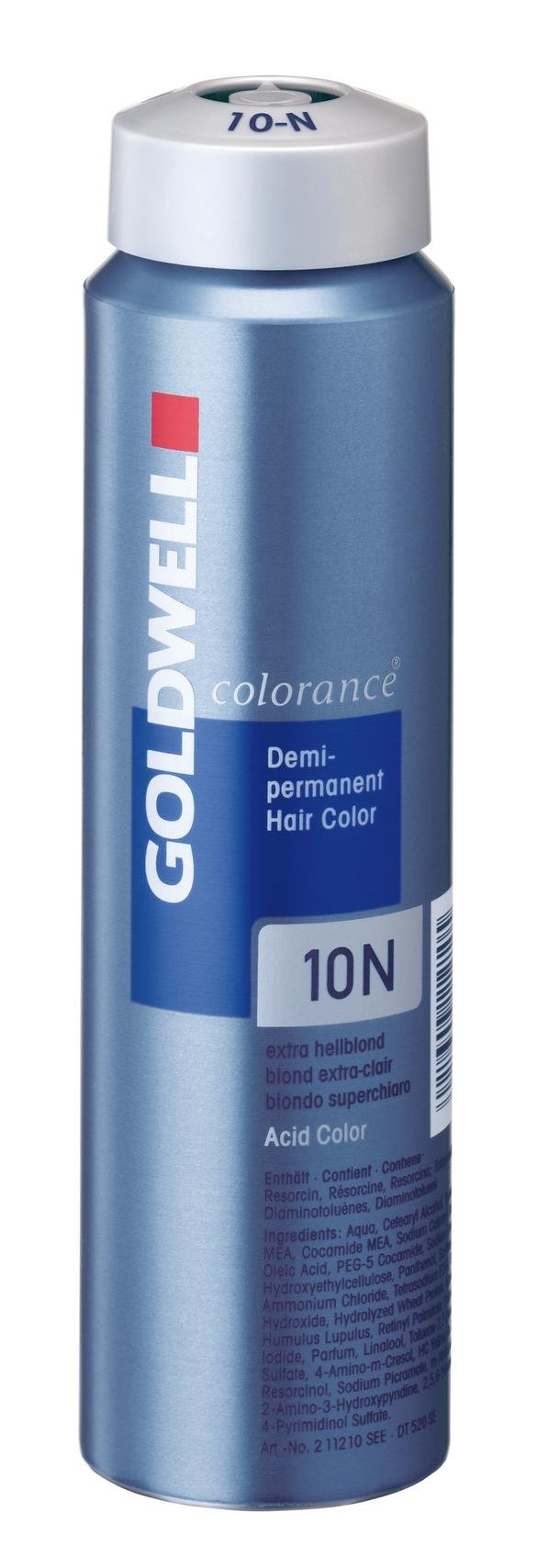 Goldwell Colorance Depot Acid Color 6A, 120 ml 6A 120 ml (1er Pack), 6A 120 ml (1er Pack)