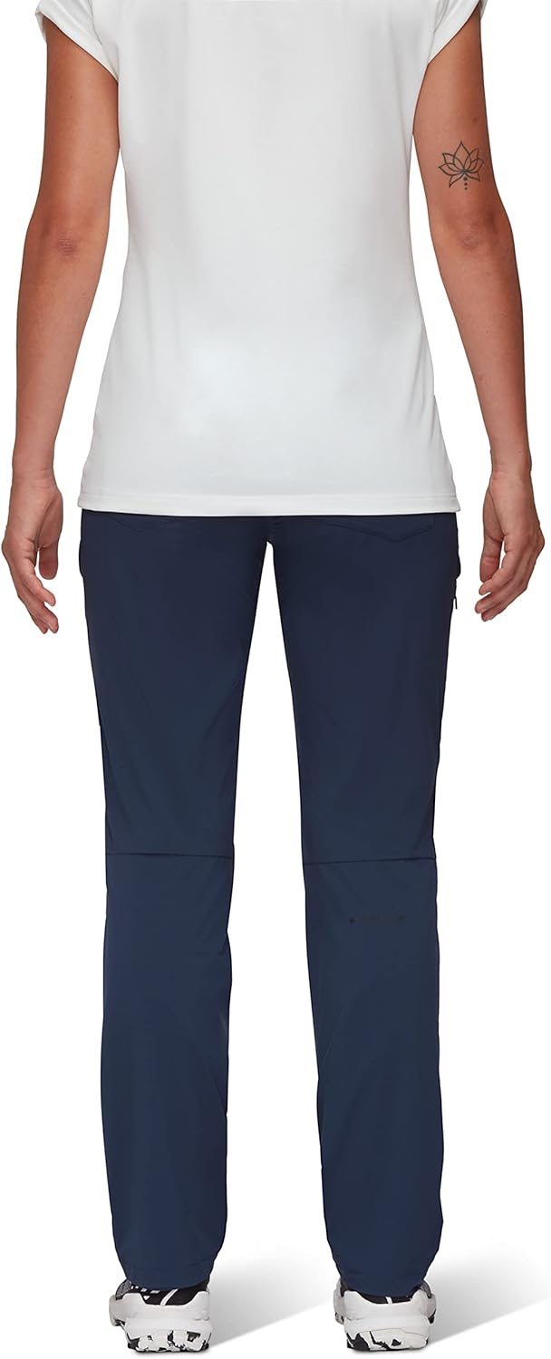 Mammut Damen Runbold Hose Wanderhose Trekkinghose 3XL Marine, 3XL Marine
