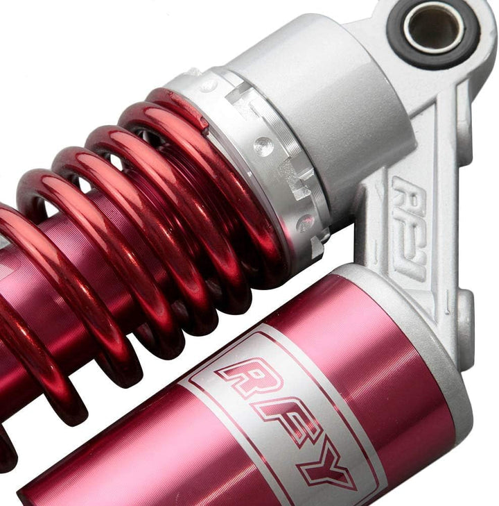 320mm 12.5 Zoll 7mm Feder Universal Motorrad Stossdämpfer Hinterradaufhängung ATV Quad Roller Dirt B