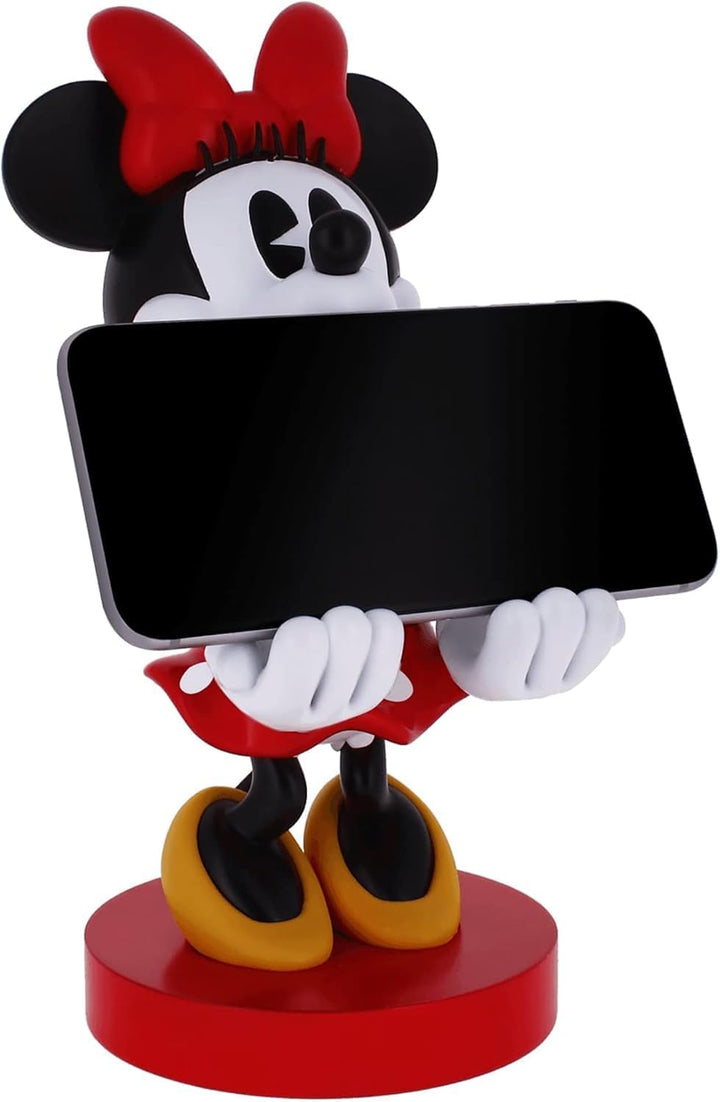 Exquisite Gaming - Mickey &amp; Friends Minnie Mouse Pie Eye Cable Guy (Net)