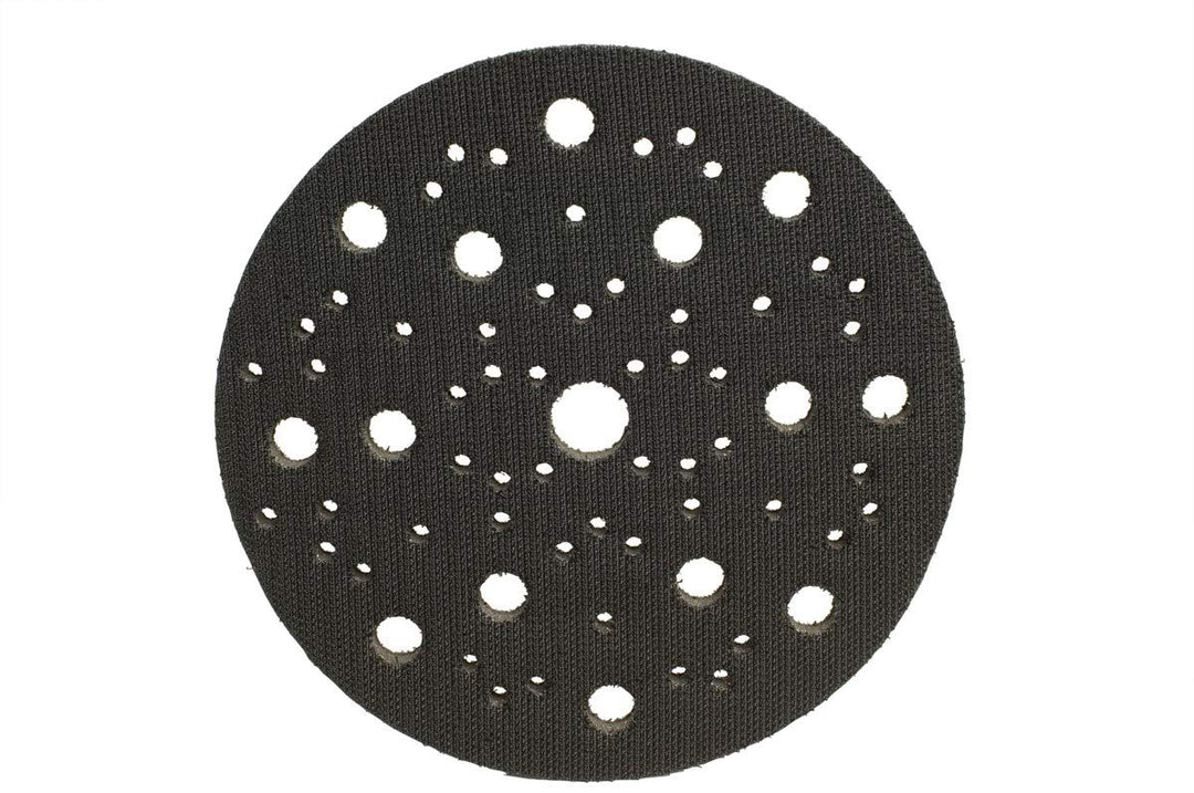 Mirka 8295600111 Interface Pad Multiloch - 10mm Dicke - 150mm Durchmesser - 67 Löcher - Feinschliff