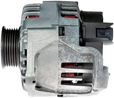 HELLA - Generator/Lichtmaschine - 14V - 140A - für u.a. Audi A6 Avant (4B5, C5) - 8EL 011 710-711