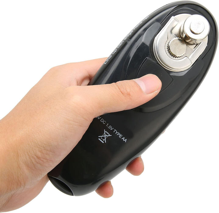 Elektrischer Dosenöffner, Automatischer Dosenöffner, Keine Scharfen Kanten, Dosenöffner, Sicher, Gla