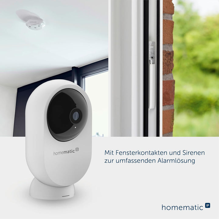 Homematic IP Innenkamera – Plus Innenkamera - plus, Innenkamera - plus