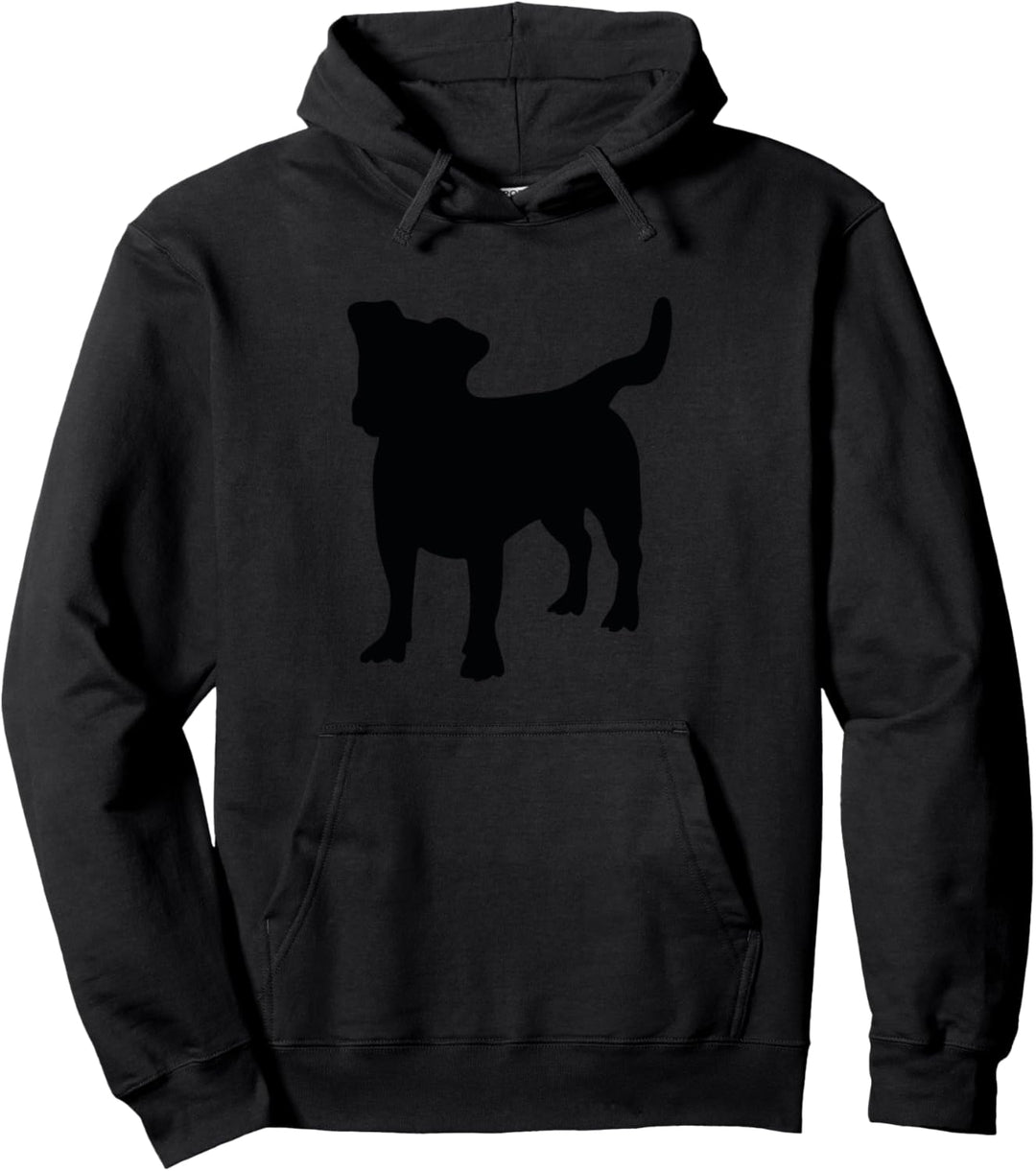Jack Russell Pullover Hoodie